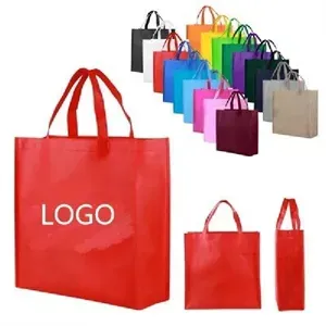 Non woven hand-held shopping bag Non woven hand-held shopping bag